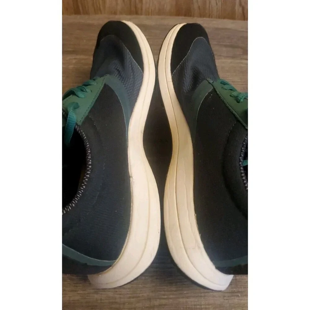 York Athletics The Henry Trainer Sneakers  Women's 7 Mens 5.5‎ Green